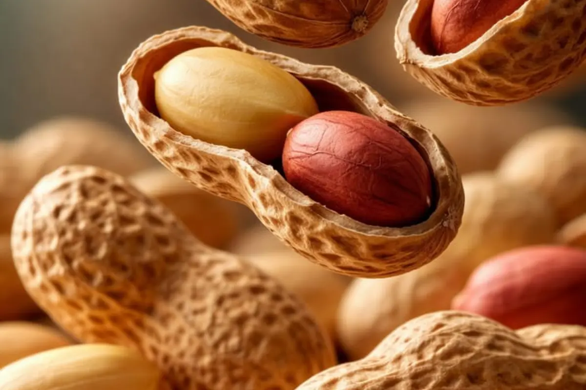 Peanuts